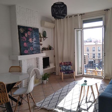 Grand T2 Au Coeur De Ville Avec Vue Sur Quais Et Mer 세테 외부 사진